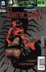 Variant Cover for Batwoman #13