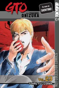 GTO: Great Teacher Onizuka #23