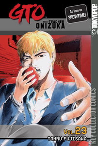 GTO: Great Teacher Onizuka #23