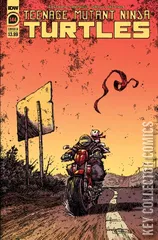 Variant Cover for Teenage Mutant Ninja Turtles #144