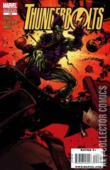 Variant Cover for Thunderbolts #128