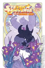Variant Cover for Steven Universe and the Crystal Gems #3