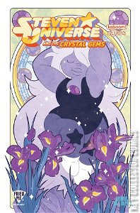 Steven Universe and the Crystal Gems #3 