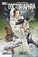 Variant Cover for Star Wars: Doctor Aphra #25