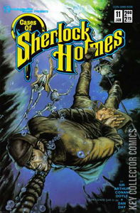 Cases of Sherlock Holmes #11