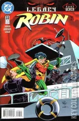 Cover for Robin #33
