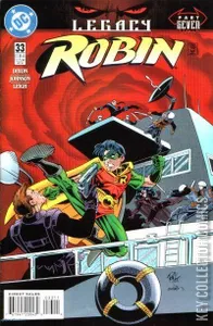 Robin #33