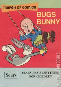 March of Comics #329