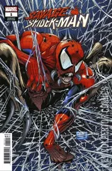 Variant Cover for Savage Spider-Man #1