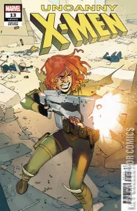 Uncanny X-Men #13