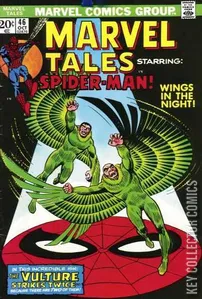 Marvel Tales #46