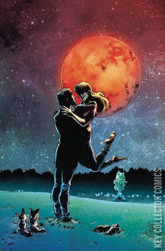 Variant Cover for Traveling to Mars #5