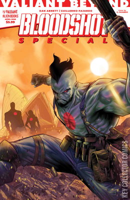 Valiant Beyond: Bloodshot Special