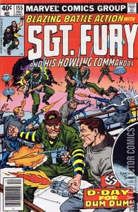 Sgt. Fury and His Howling Commandos #155