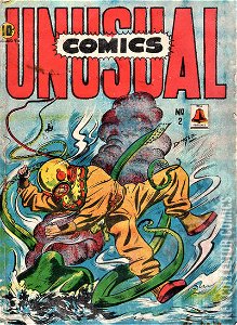Unusual Comics #2