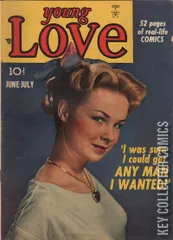 Cover for Young Love #3