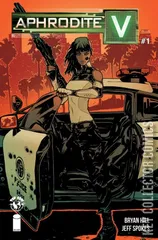 Cover for Aphrodite V #1