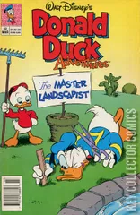 Cover for Walt Disney's Donald Duck Adventures #22