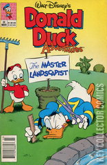 Variant Cover for Walt Disney's Donald Duck Adventures #22
