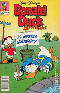 Walt Disney's Donald Duck Adventures #22