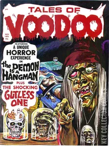 Tales of Voodoo #6