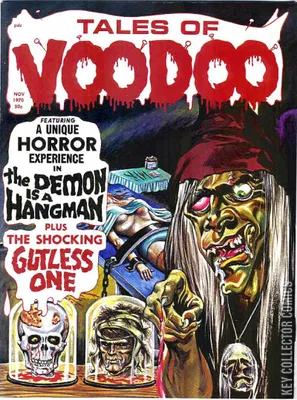 Tales of Voodoo