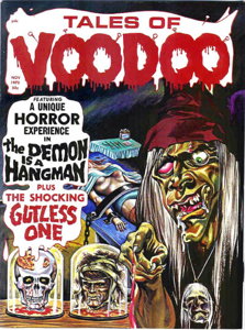 Tales of Voodoo #6