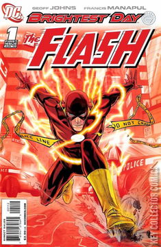 Variant Cover for Flash #1