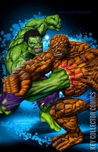 Fantastic Four #1