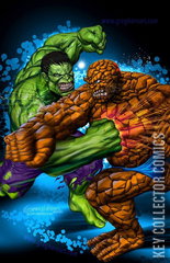 Variant Cover for Fantastic Four #1