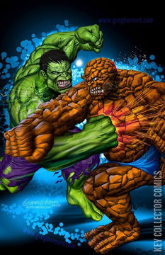 Variant Cover for Fantastic Four #1