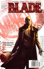 Variant Cover for Blade #3