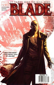 Variant Cover for Blade #3