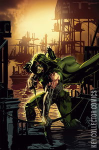 Green Arrow #20