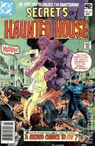 Secrets of Haunted House #24