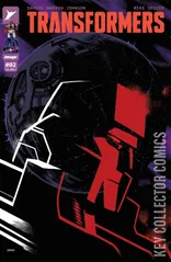 Variant Cover for Transformers #2