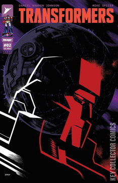 Variant Cover for Transformers #2