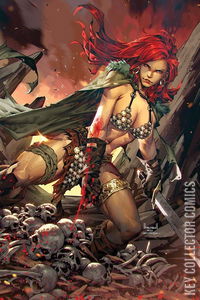 Red Sonja: Age of Chaos #5