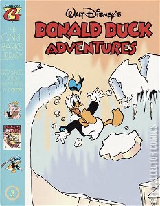 Carl Barks Library of Walt Disney's Donald Duck Adventures in Color #3
