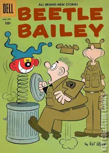 Beetle Bailey #11