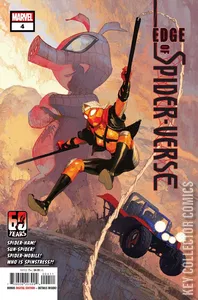 Edge of Spider-Verse #4