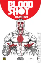 Variant Cover for Bloodshot: Salvation #7