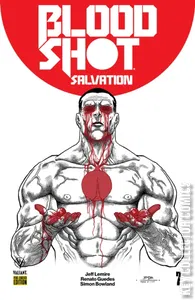 Bloodshot: Salvation #7