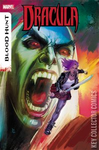 Dracula: Blood Hunt #1