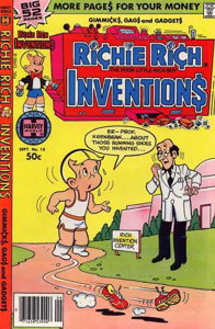 Richie Rich Inventions #10