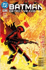 Variant Cover for Detective Comics #714