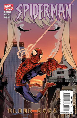 Spider-Man: The Clone Saga