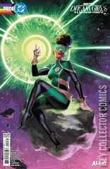 Variant Cover for Justice League: Dream Girls - A DC Pride Event #2