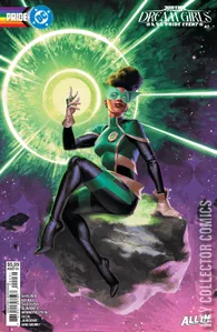 Justice League: Dream Girls - A DC Pride Event #2