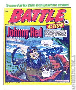 Battle Action #11 October 1980 284